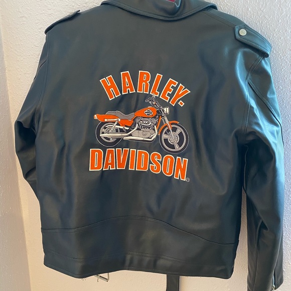 Harley-Davidson Jackets & Blazers - Authentic Harley Davidson leather jacket